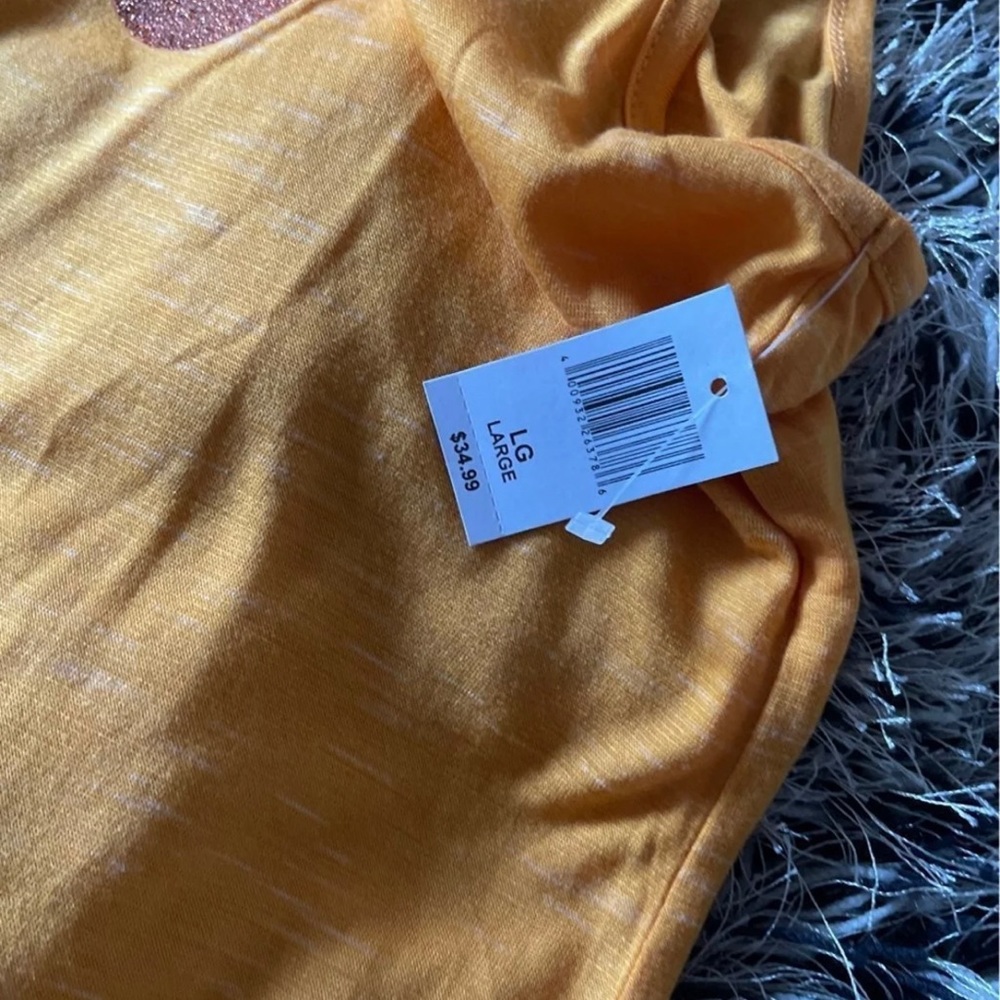 World Disney World tank top nwt Large - Picture 2 of 2